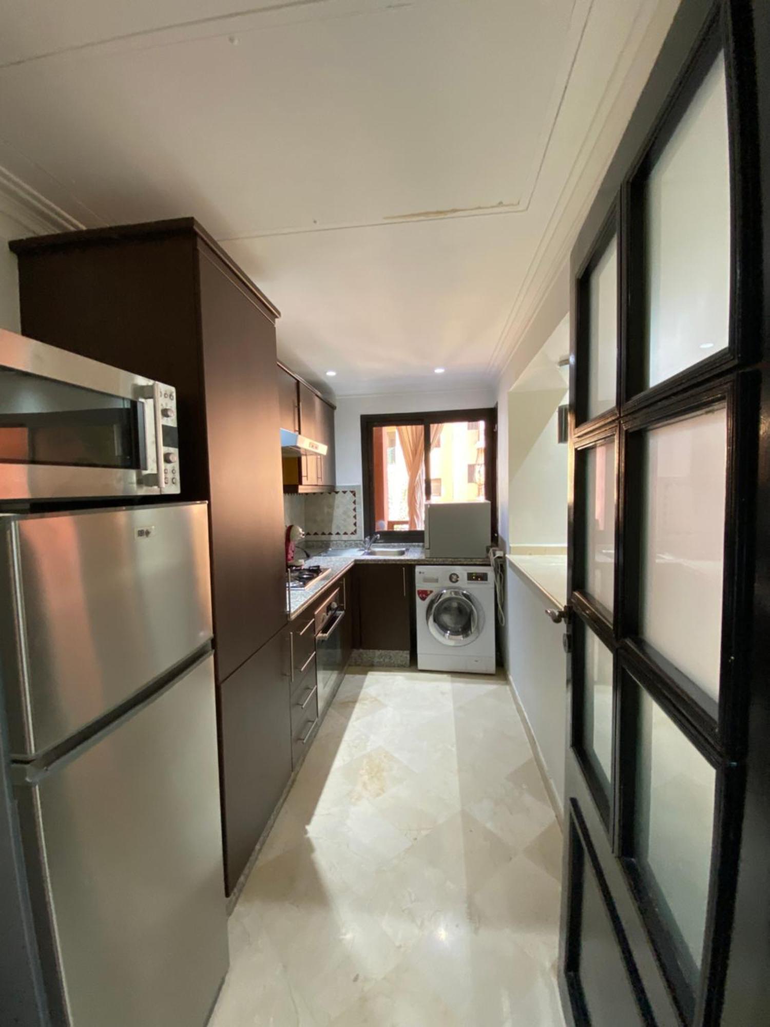 Appartement 1 Chambre Marrakesh Exterior photo
